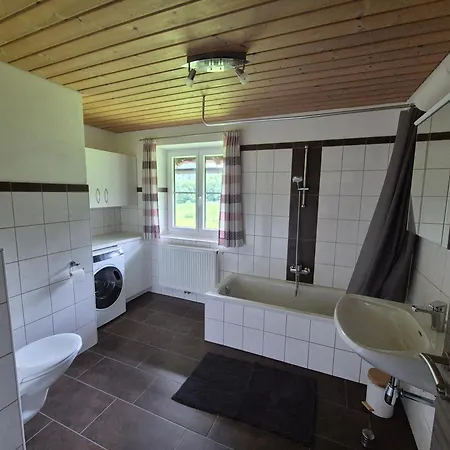Urlauben Im Gruenen Appartement Fuschl am See